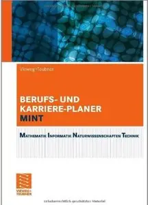 Berufs- und Karriere-Planer MINT: Mathematik, Informatik, Naturwissenschaften, Technik [Repost]
