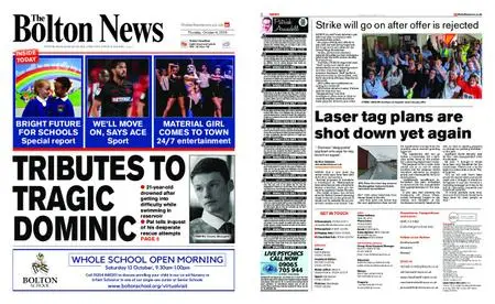 The Bolton News – October 04, 2018