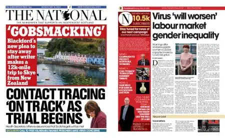 The National (Scotland) – May 18, 2020
