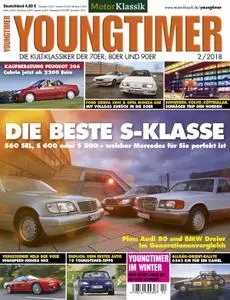 YOUNGTIMER – Februar 2018