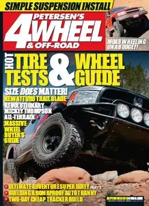 4 Wheel & Off Road - September 2013 (True PDF)