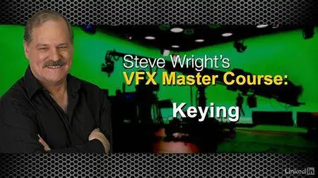 Lynda - VFX Keying: Master Course