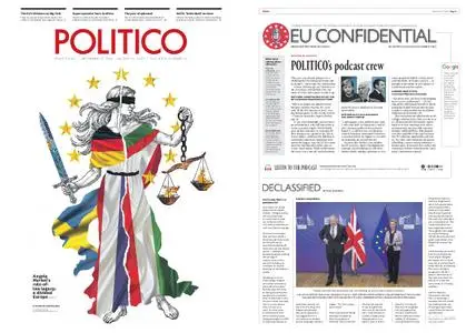 Politico Europe – December 17, 2020