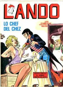 Lando 66. Lo Chef del Chez