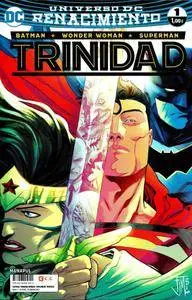 Batman/Wonder Woman/Superman: Trinidad núm. 1