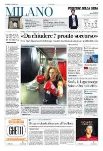 Corriere della Sera Milano – 08 marzo 2019