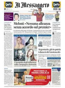 Il Messaggero Abruzzo - 26 Luglio 2022