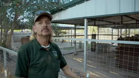 BBC - Louis Theroux: Shooting Joe Exotic (2021)