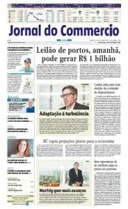 Jornal do Commercio - 8 de novembro de 2015 - Terça