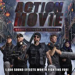 Blastwave FX Action Movie Sound Effects Library WAV