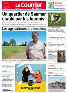 Le Courrier de l'Ouest Saumur – 16 juin 2021