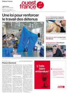 Ouest-France Édition France – 20 décembre 2021