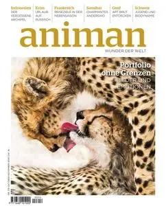 Animan German Edition – Oktober 2020