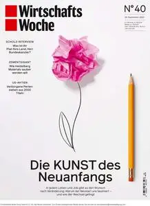 Wirtschaftswoche  - 29 September 2023