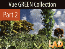 Vue Green Collection. Part 2