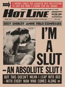 Hot Line Vol.1 No.2 (1966)