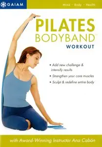 Pilates Bodyband Workout with Ana