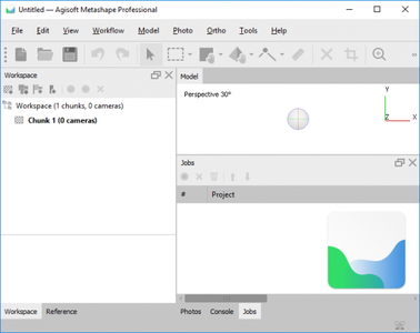 Agisoft Metashape Professional v1.7.1 Multilingual