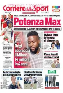 Corriere dello Sport - 28 Giugno 2022