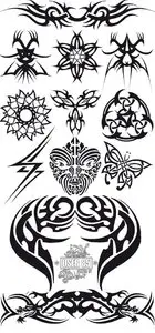 Tribal Vector