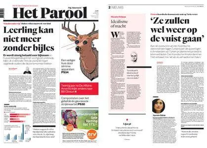 Het Parool – 26 januari 2018