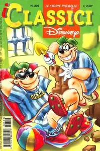 I Classici Disney 309 Serie II - Le Storie più belle (Disney 2002-08)