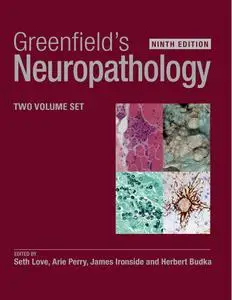 Greenfield's Neuropathology - Two Volume Set (Repost)