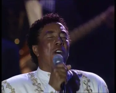 Smokey Robinson Very Best - Live in Concert (2004)