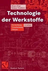 Technologie der Werkstoffe (Repost)