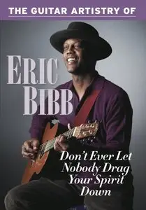 The Guitar Artistry Of  - Eric Bibb (2011)