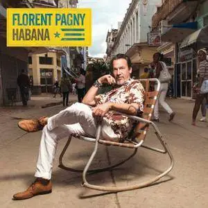 Florent Pagny - Habana (2016)