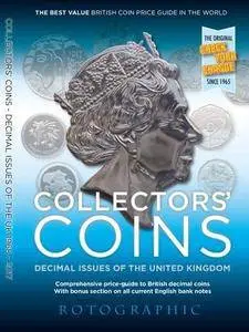 Collectors' Coins: 2: Decimal Issues of the United Kingdom 1968 - 2017