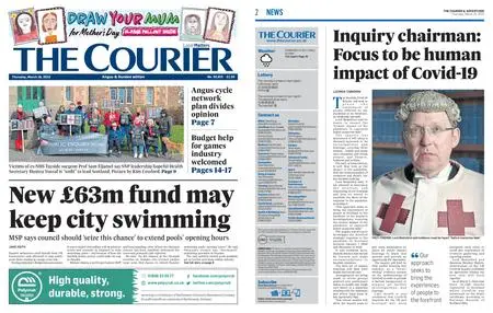 The Courier Dundee – March 16, 2023