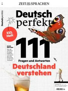 Deutsch Perfekt Nr.7 - 24 Mai 2023