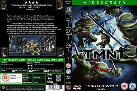 TMNT 2007 سلاحف النينجا  بالترجمة العربي