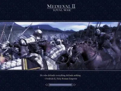Medieval II: Total War [MULTi5] (Repost)