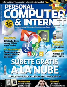 Personal Computer & Internet - Mayo 2011