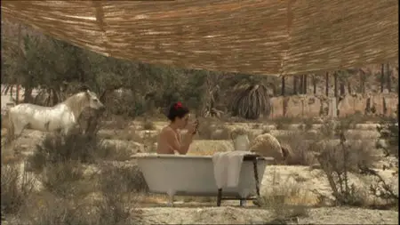 The Tulse Luper Suitcases, Part 1: The Moab Story - by Peter Greenaway (2003)