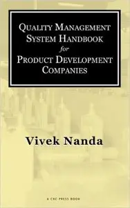 Quality Management System Handbook for Product Development Companies (Repost)