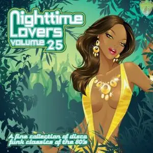 VA - Nighttime Lovers Vol.25 (2016)
