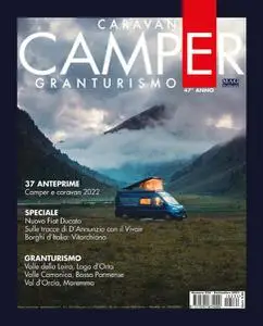 Caravan e Camper Granturismo - Settembre 2021