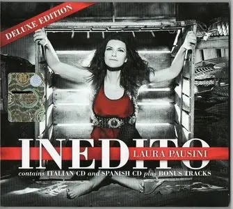 Laura Pausini - Inedito (2011) [Deluxe Edition]