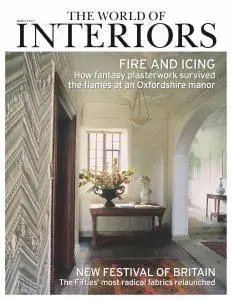The World of Interiors - March 2017