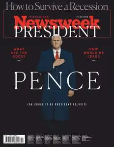 Newsweek International - 25 October 2019