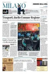 Corriere della Sera Milano - 27 Novembre 2019