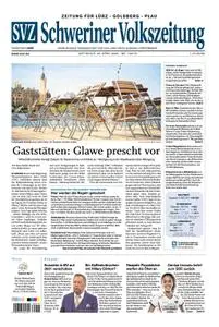 Schweriner Volkszeitung Zeitung für Lübz-Goldberg-Plau - 29. April 2020