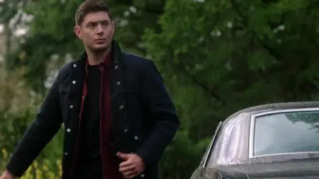 Supernatural S14E11