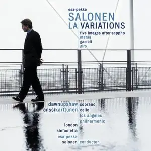 Esa-Pekka Salonen - LA Variations (2001)
