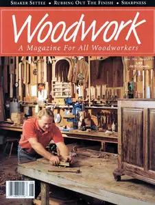 Woodwork Magazine #27