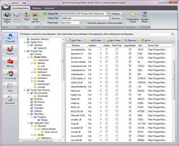 Spoon Virtual Application Studio 10.4.2487.0